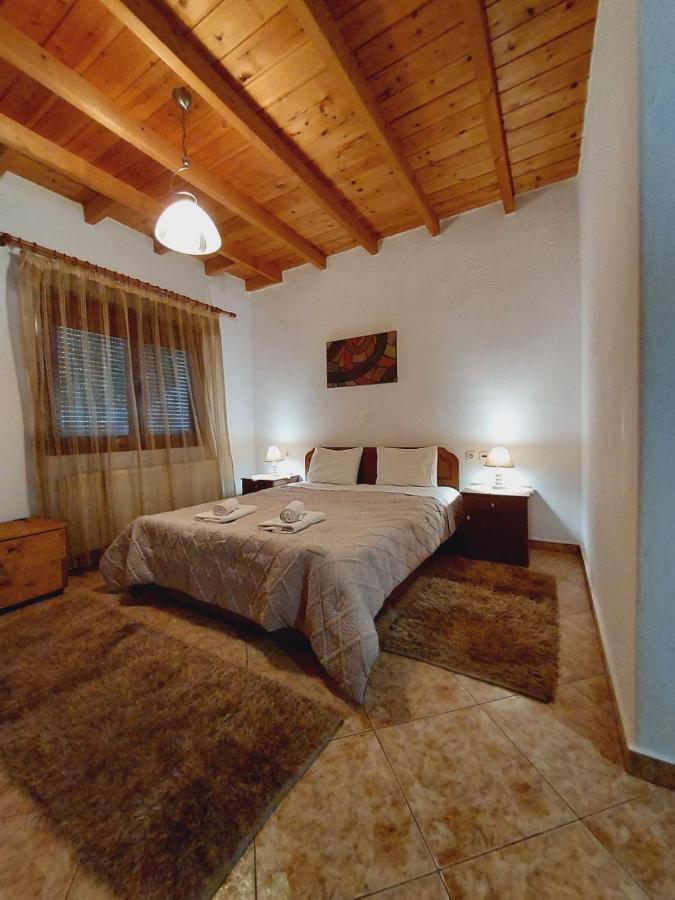Guesthouse Platon Órma Kültér fotó