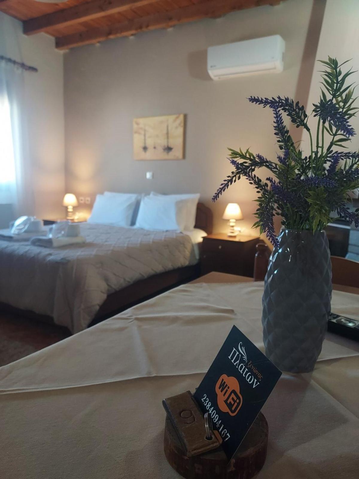 Guesthouse Platon Órma Kültér fotó