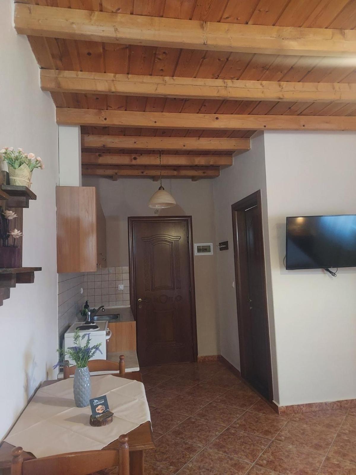 Guesthouse Platon Órma Kültér fotó