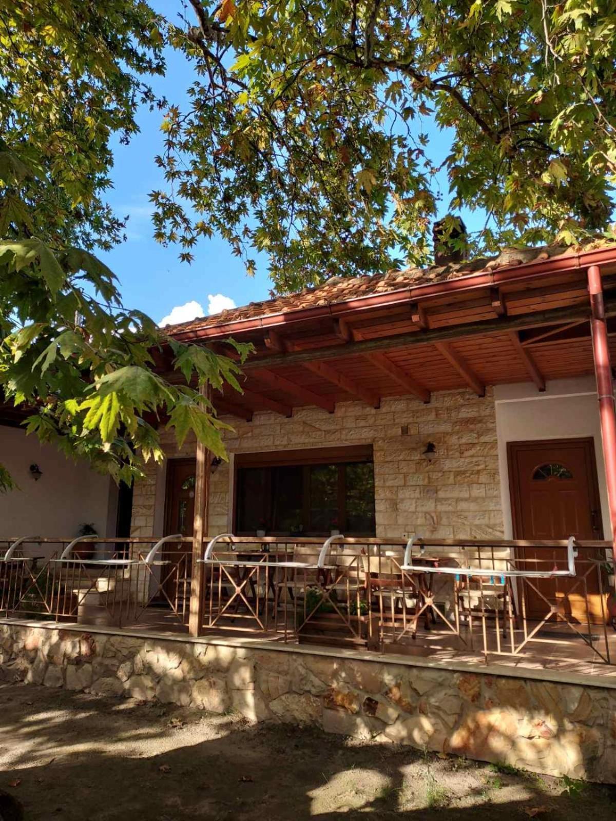 Guesthouse Platon Órma Kültér fotó