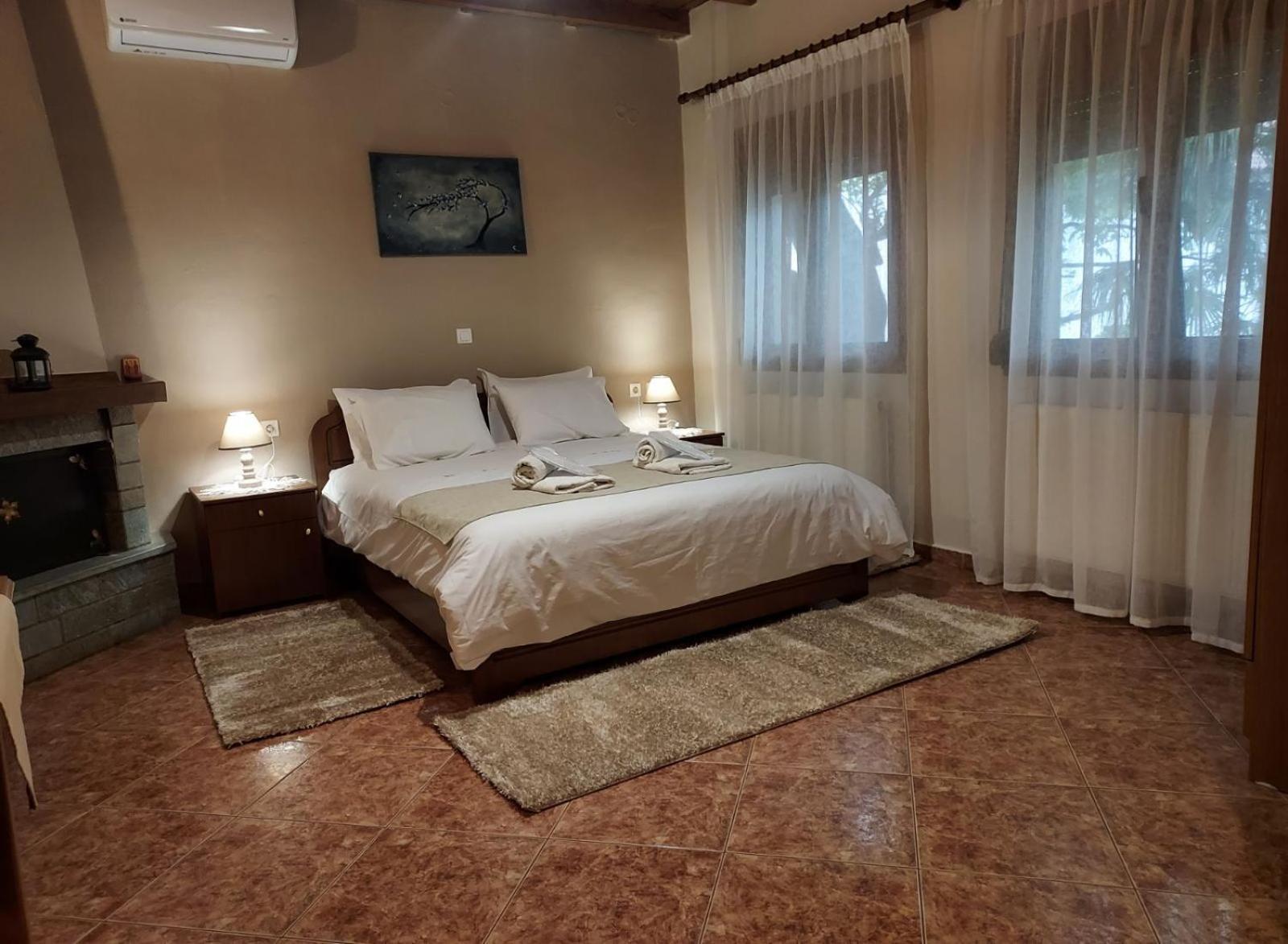 Guesthouse Platon Órma Kültér fotó