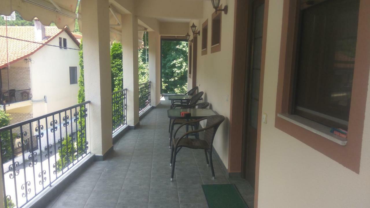 Guesthouse Platon Órma Kültér fotó